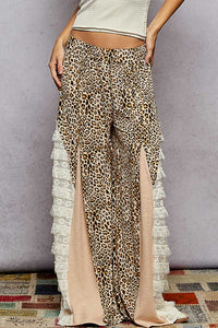 POL Leopard Pants