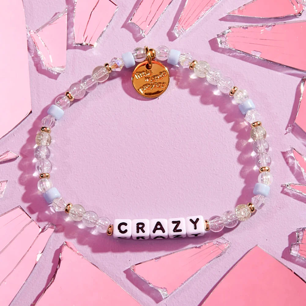 Little Words Project Crazy Bracelet