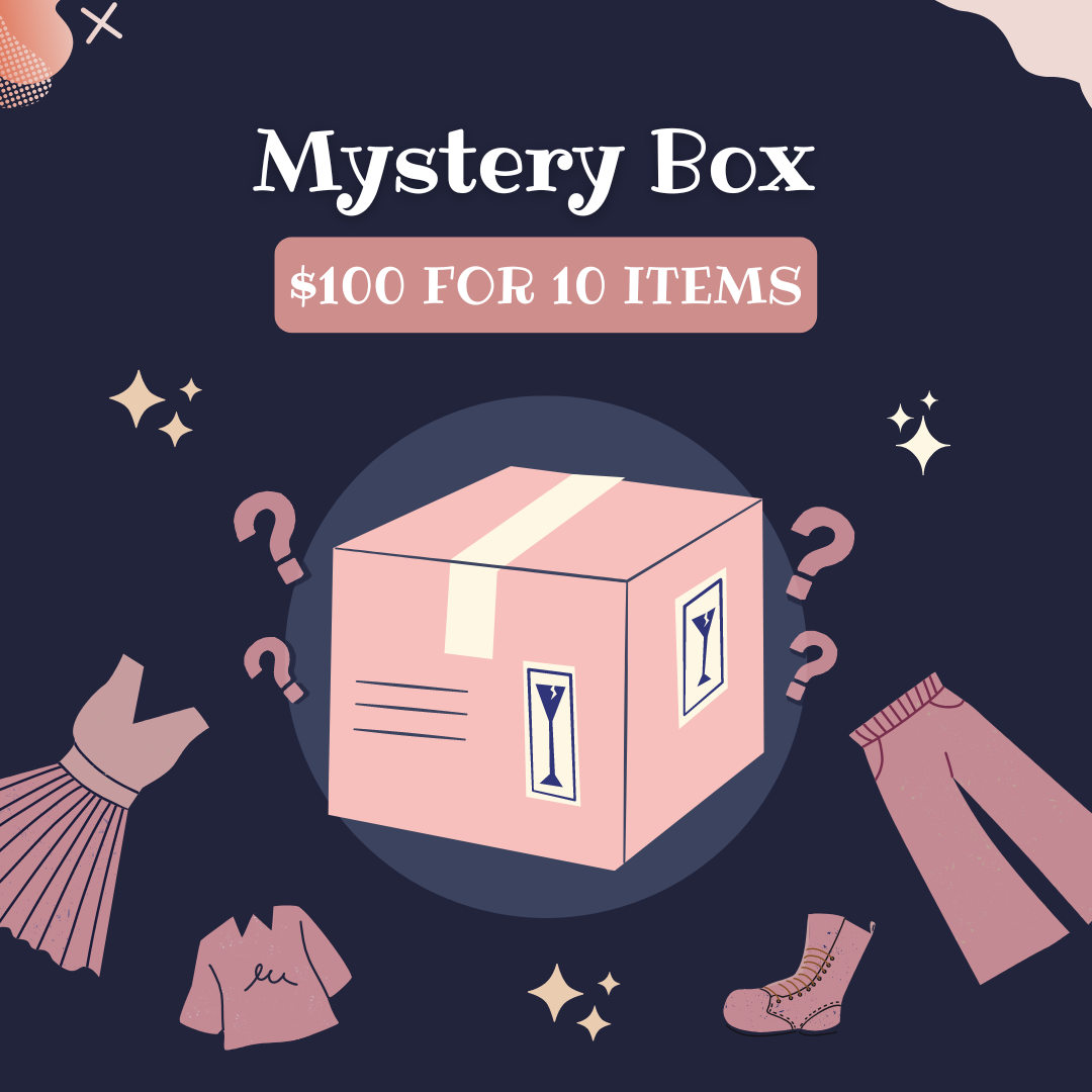 10 Item Mystery Box