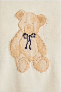 Teddy Bear Sweater
