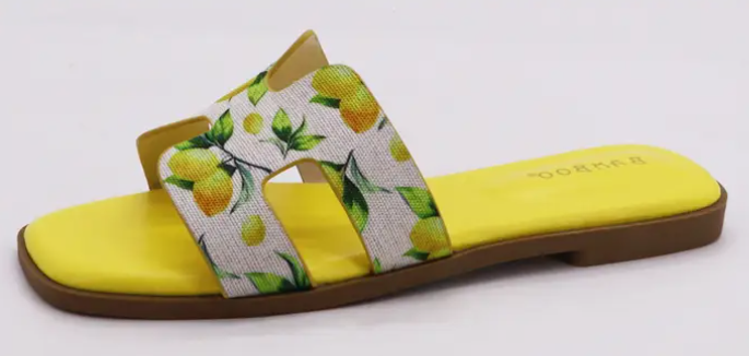 Lemon Slides
