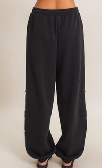 Star Patch Jogger Pants