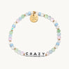 Little Words Project Crazy Bracelet