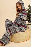Holiday Pajama Set