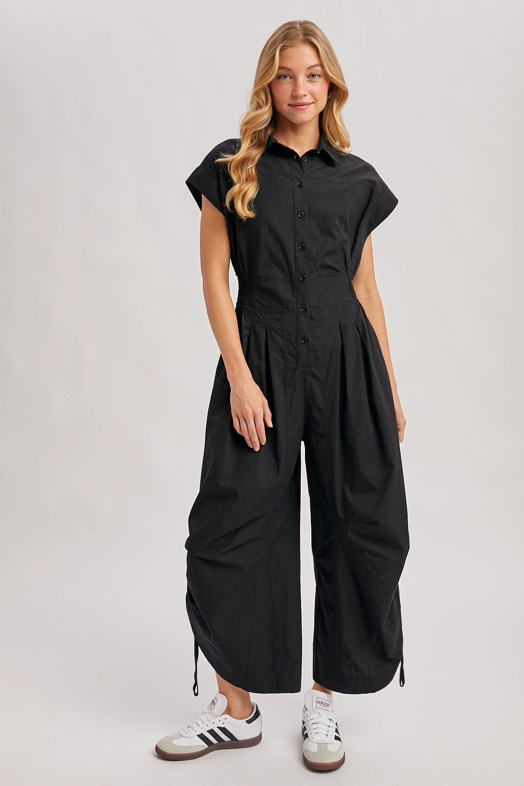 Utility Jumpsuit