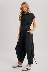 Utility Jumpsuit