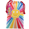 Happy Face Quick Dry Beach Towel