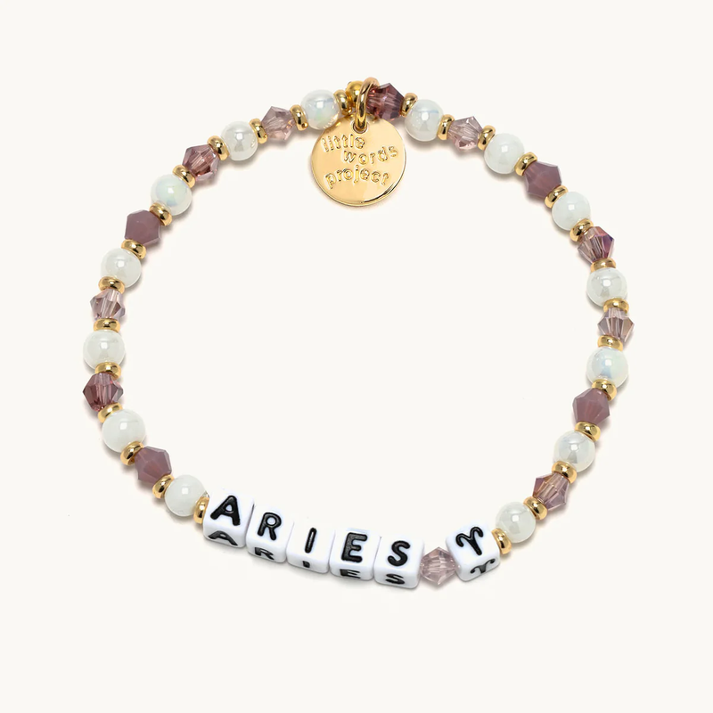 Little Words Project Aries Bracelet