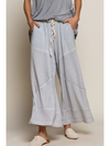 POL Two Tone Grey Pants