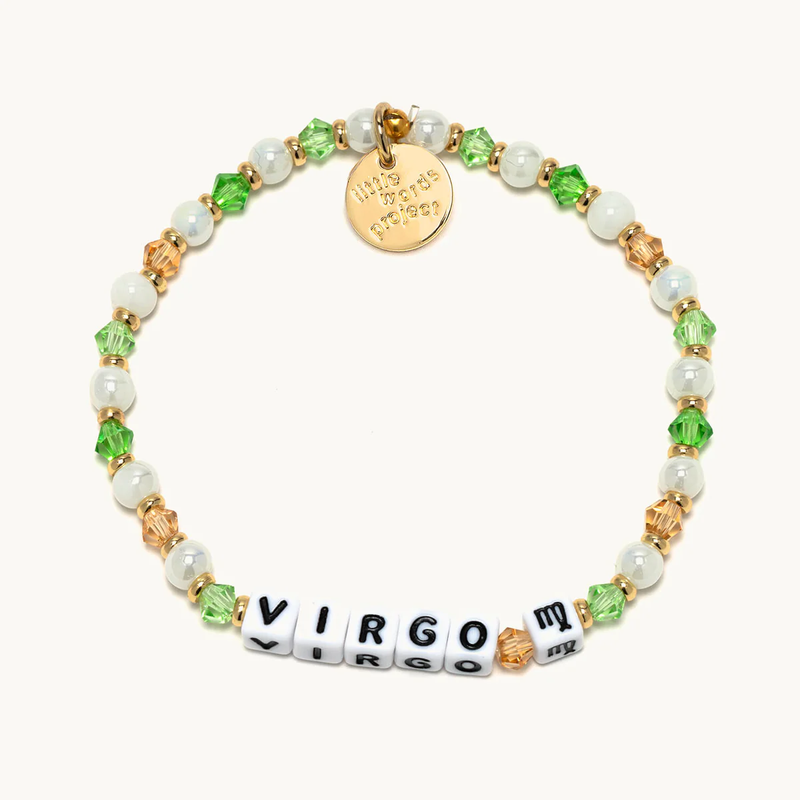 Little Words Project Virgo Bracelet