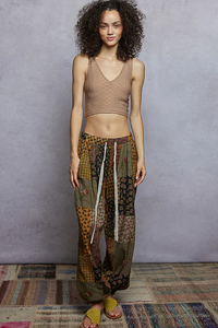 POL Multipattern Joggers