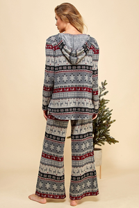 Holiday Pajama Set