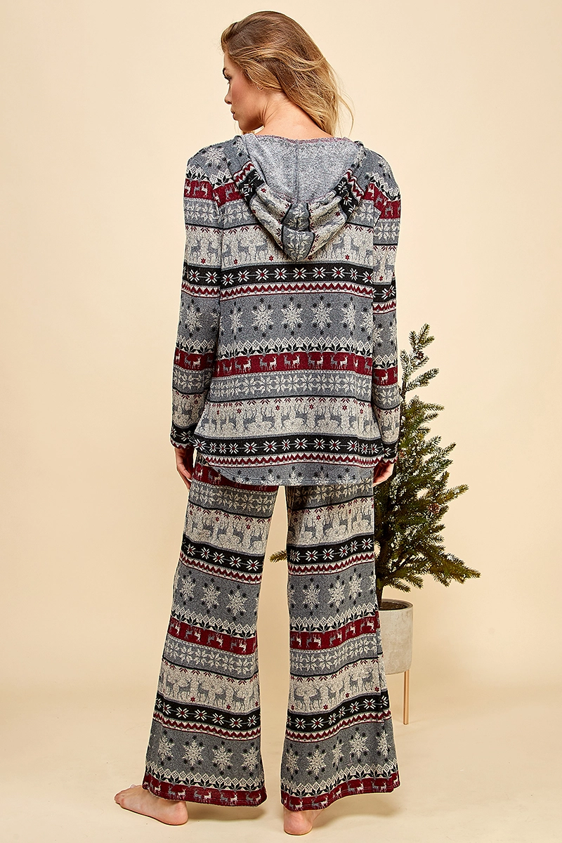 Holiday Pajama Set