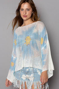 POL Daisy Sweater