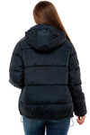 Black Puffer Jacket