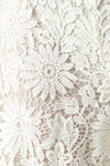 White Lace Jumpsuit