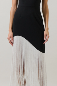 Gigi Fringe Dress
