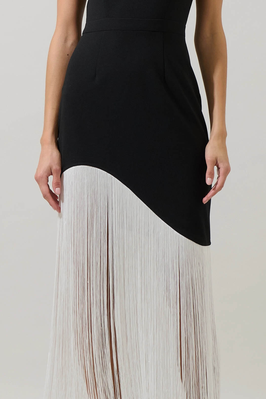 Gigi Fringe Dress