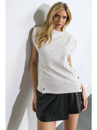 Sweetest Dreams Knit Top