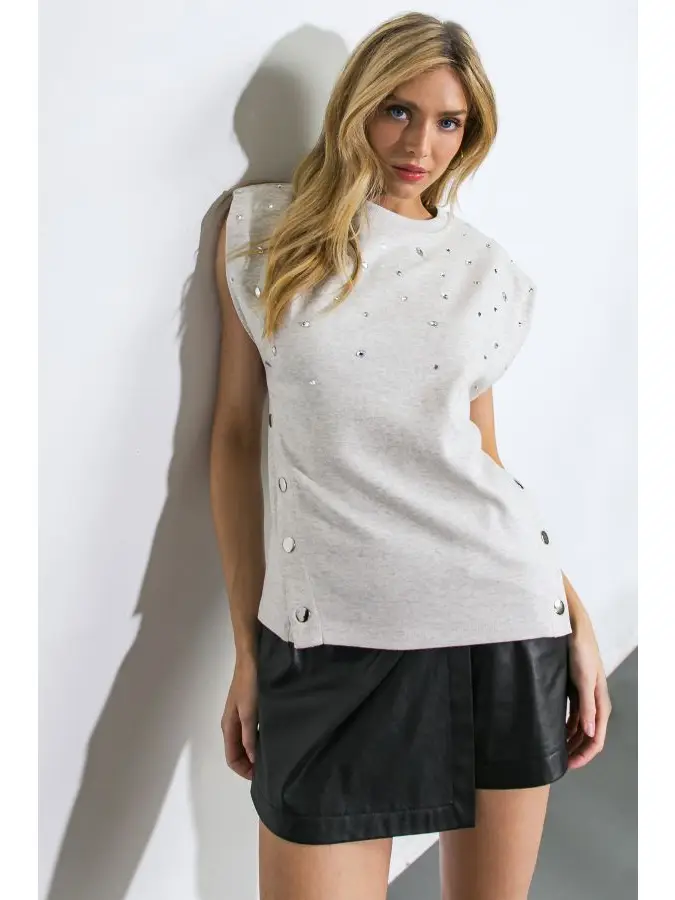 Sweetest Dreams Knit Top