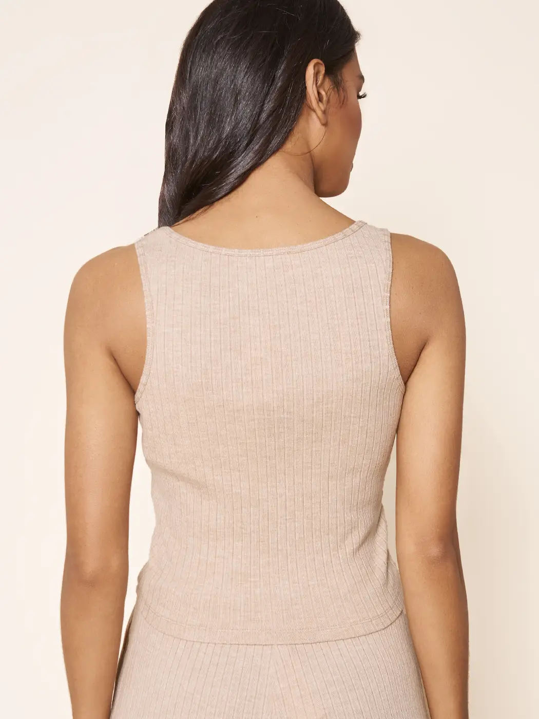 Provence Ribbed Tank