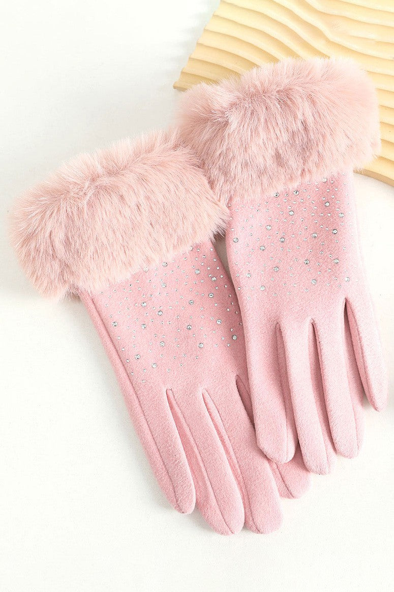 Bling Gloves