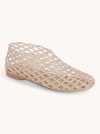 Blush Jelly Sandals