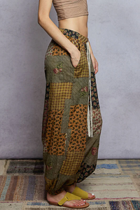 POL Multipattern Joggers