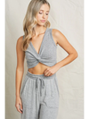 Twist Tank Top Set