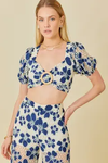 Flower Lace 2 piece Set