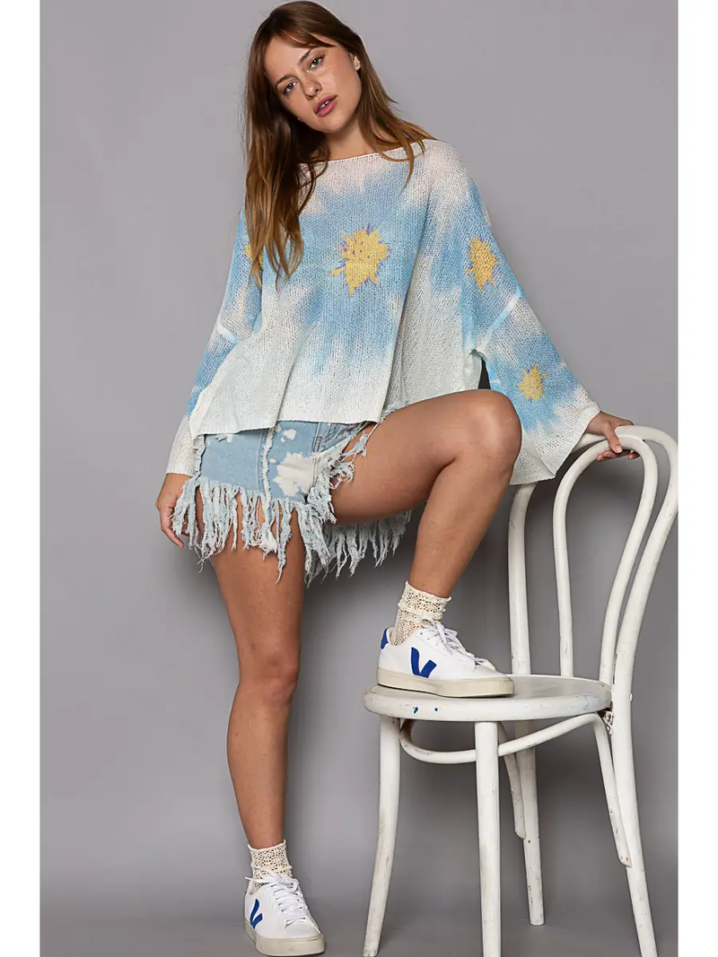 POL Daisy Sweater