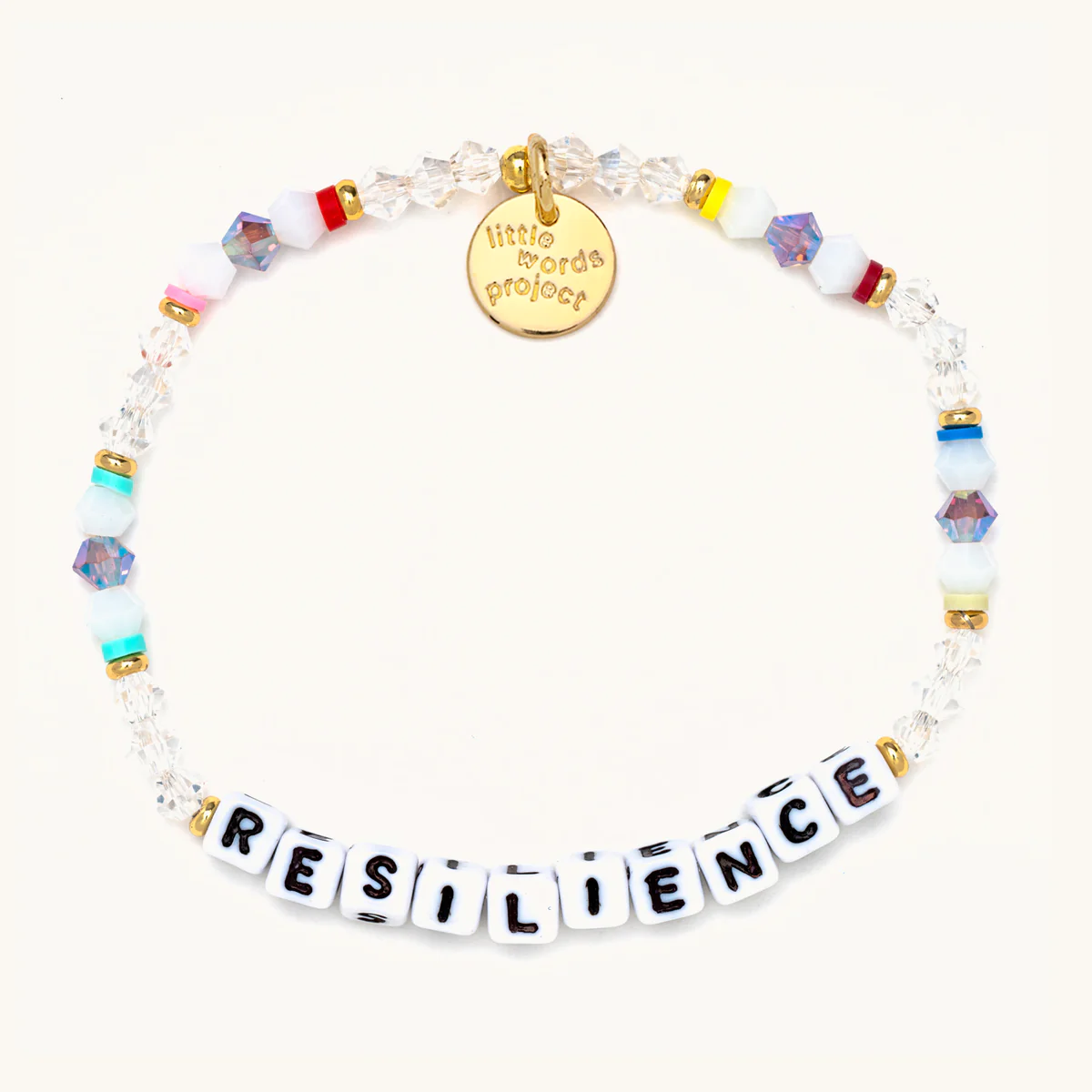 Little Words Project Resilience Bracelet