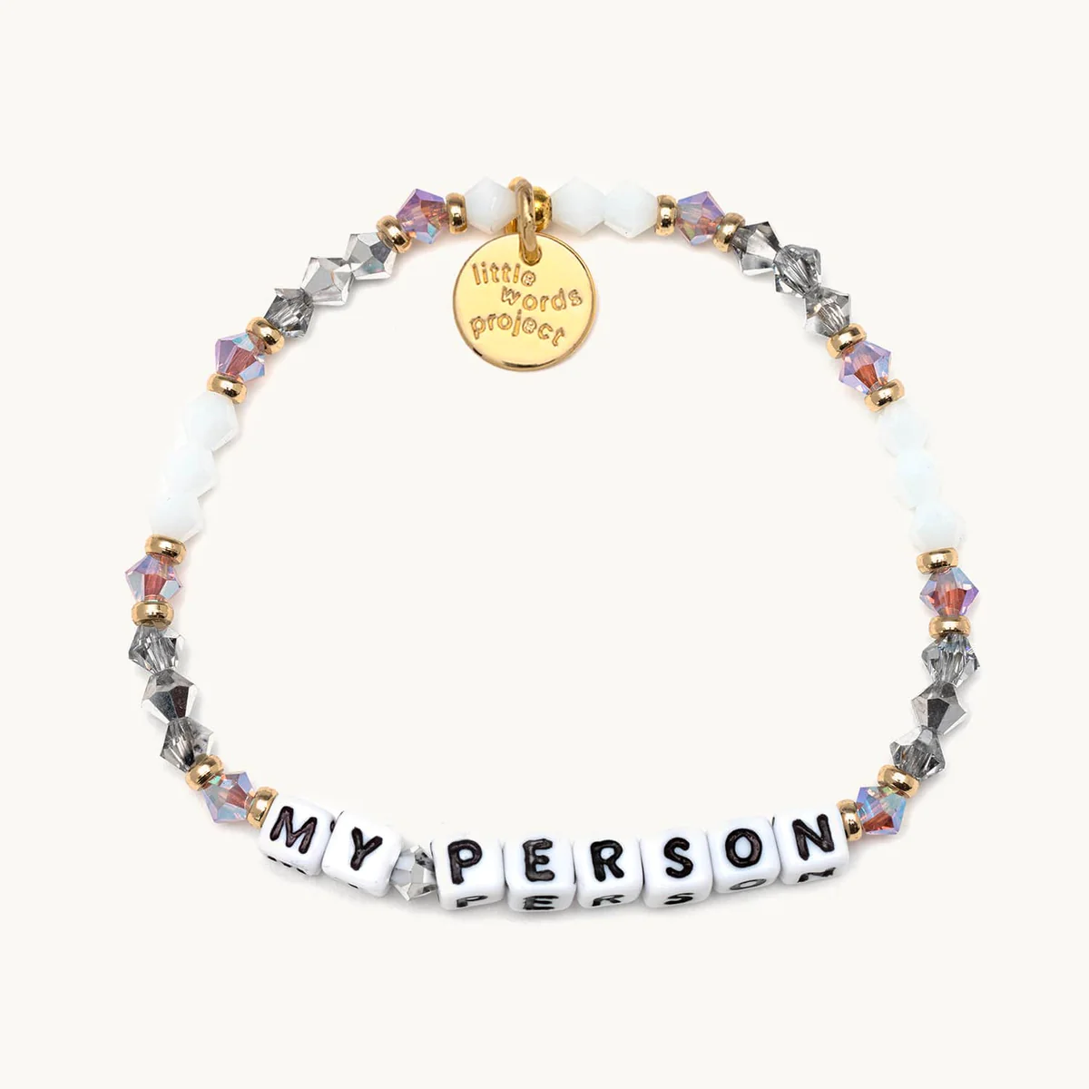 Little Words Project My Person Bracelet