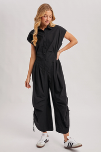 Utility Jumpsuit