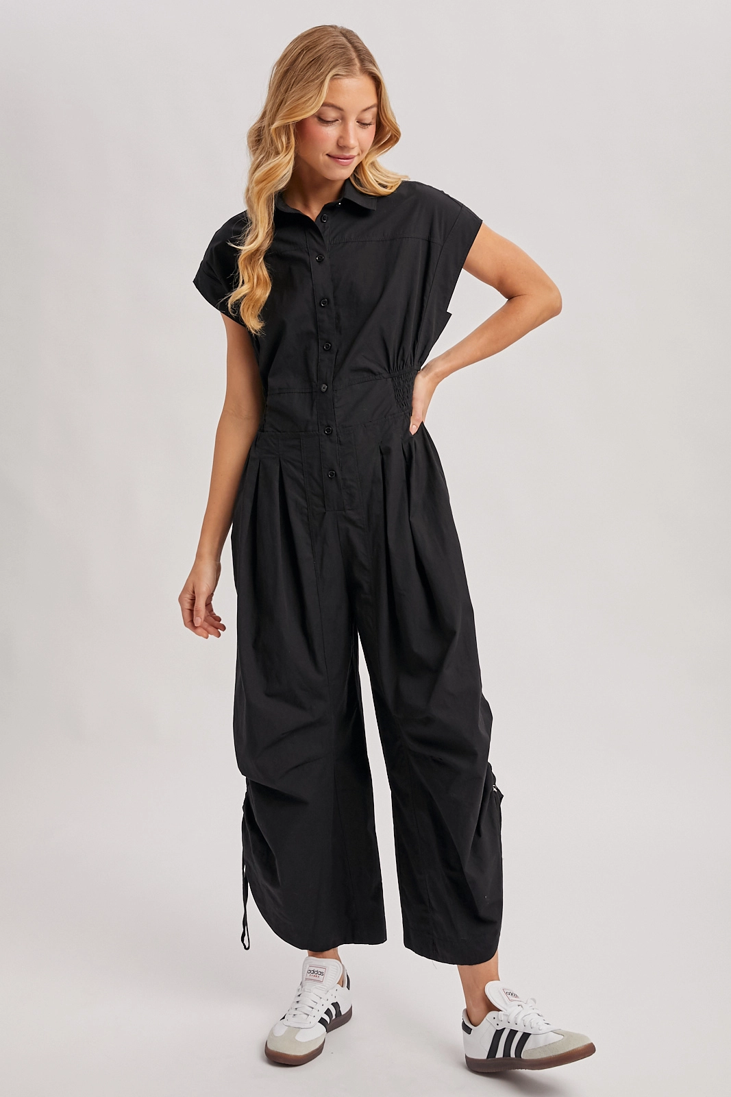 Utility Jumpsuit