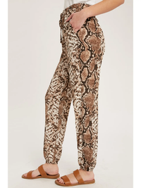 Python Joggers