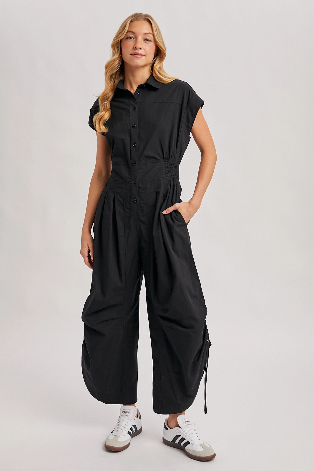 Utility Jumpsuit