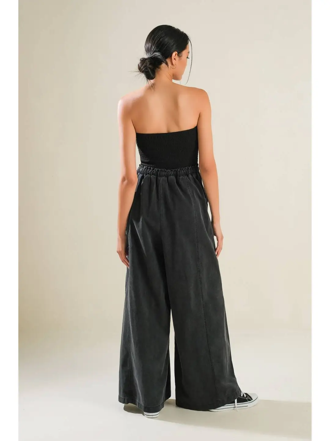 Wide leg Jumpsuit