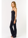 Black Stretch Jumpsuit
