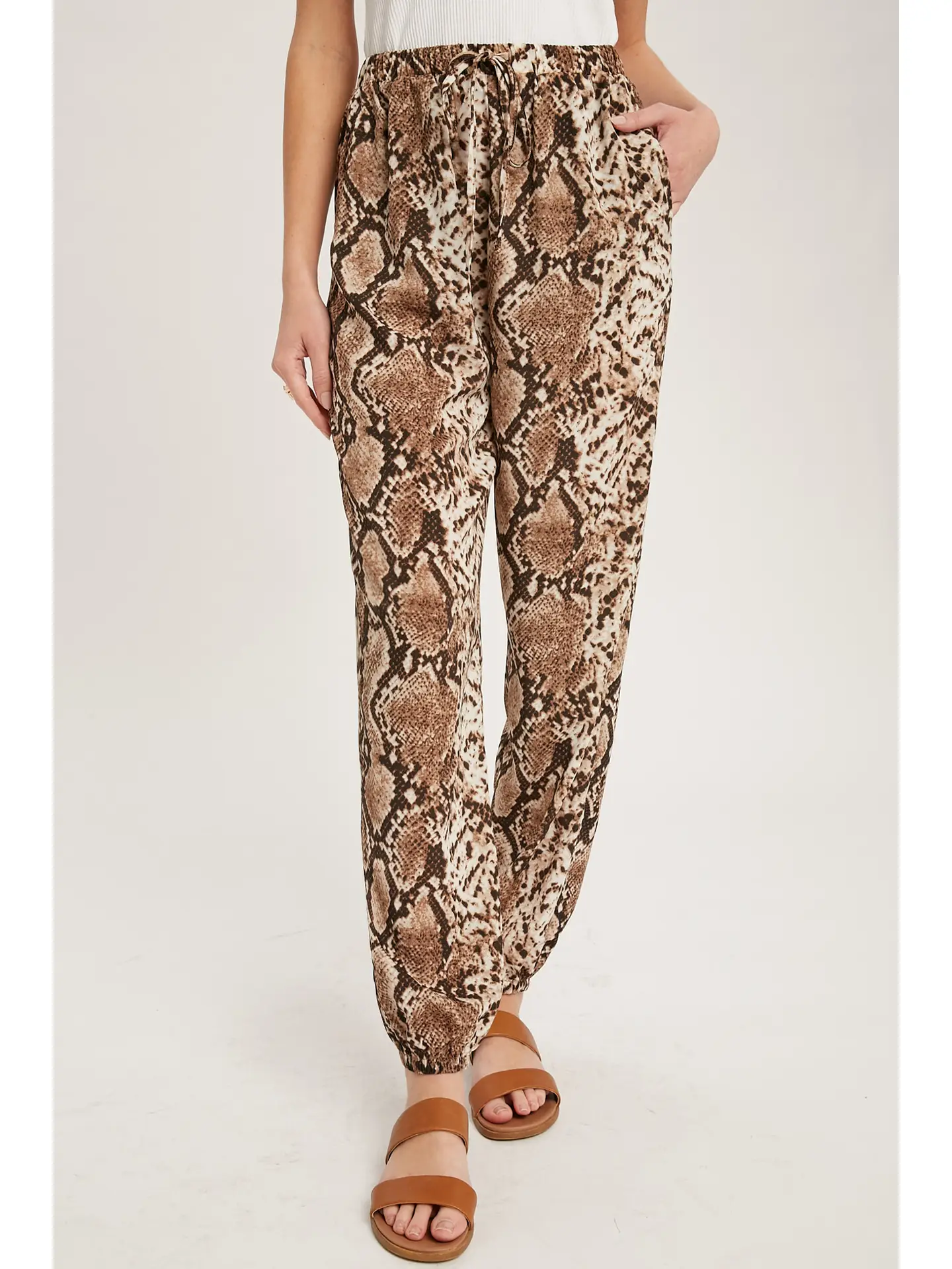 Python Joggers