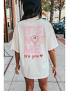 It's Not Me, It's You