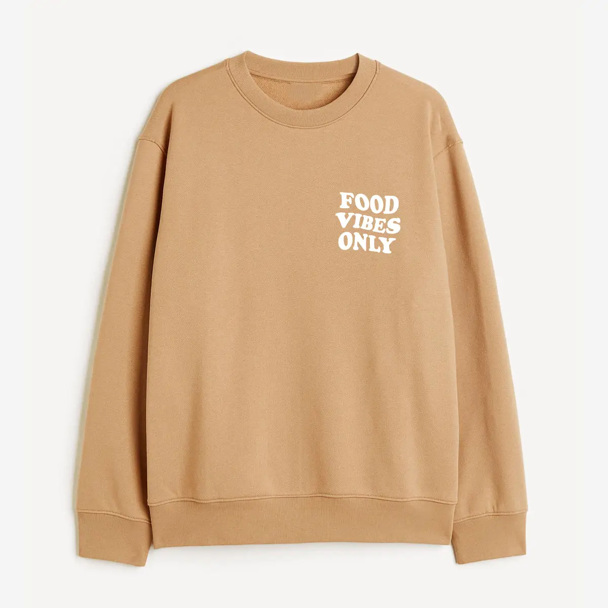 Food Vibes Only Sweatshirt
