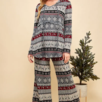 Holiday Pajama Set
