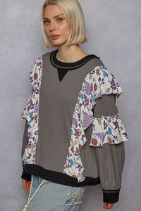 POL FLoral Thermal Rhinestones