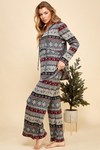 Holiday Pajama Set