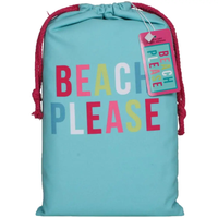 Beach Please Quick Dry Beach Towel