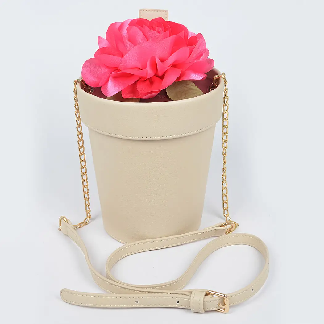 Flower Pot Bag