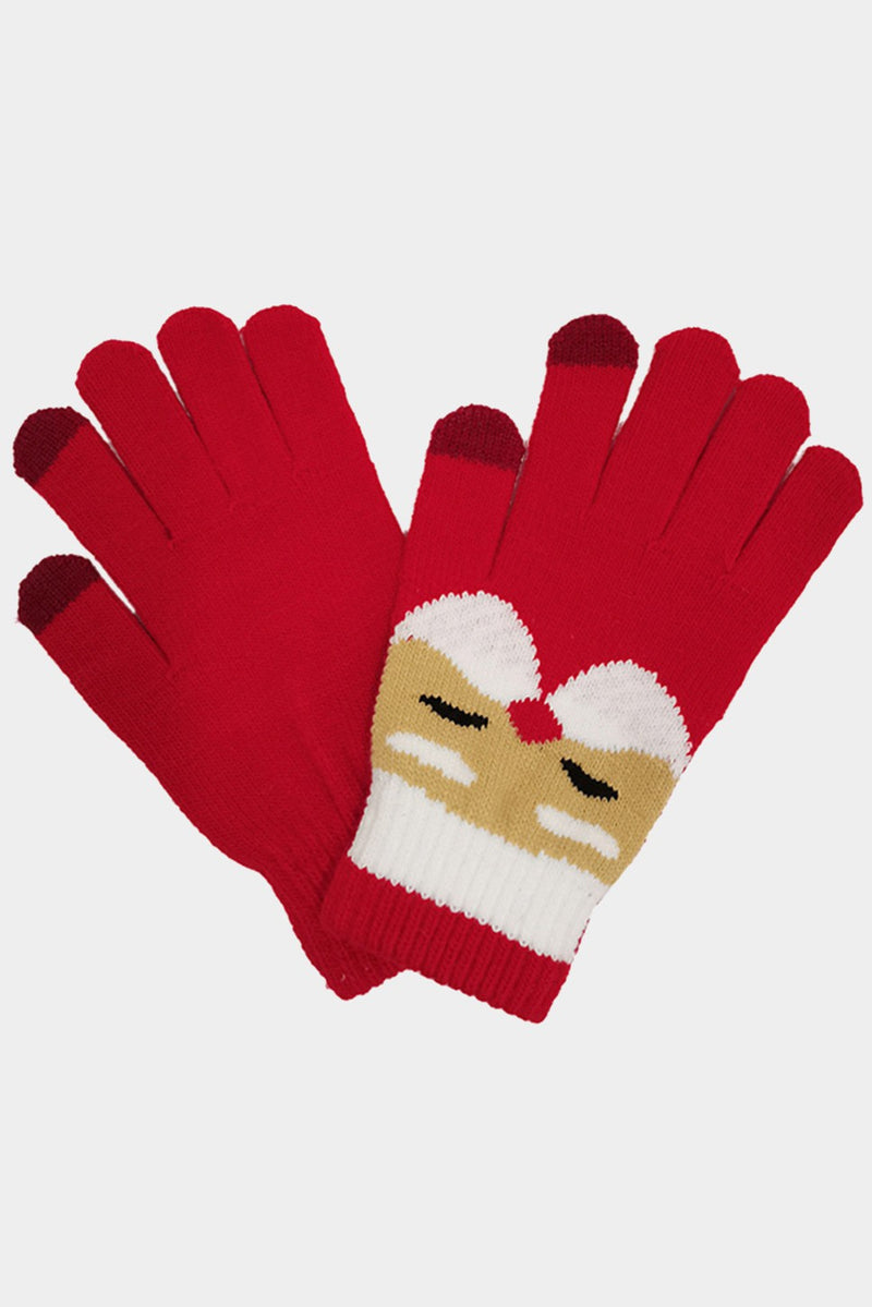 Santa SmartTouch Gloves