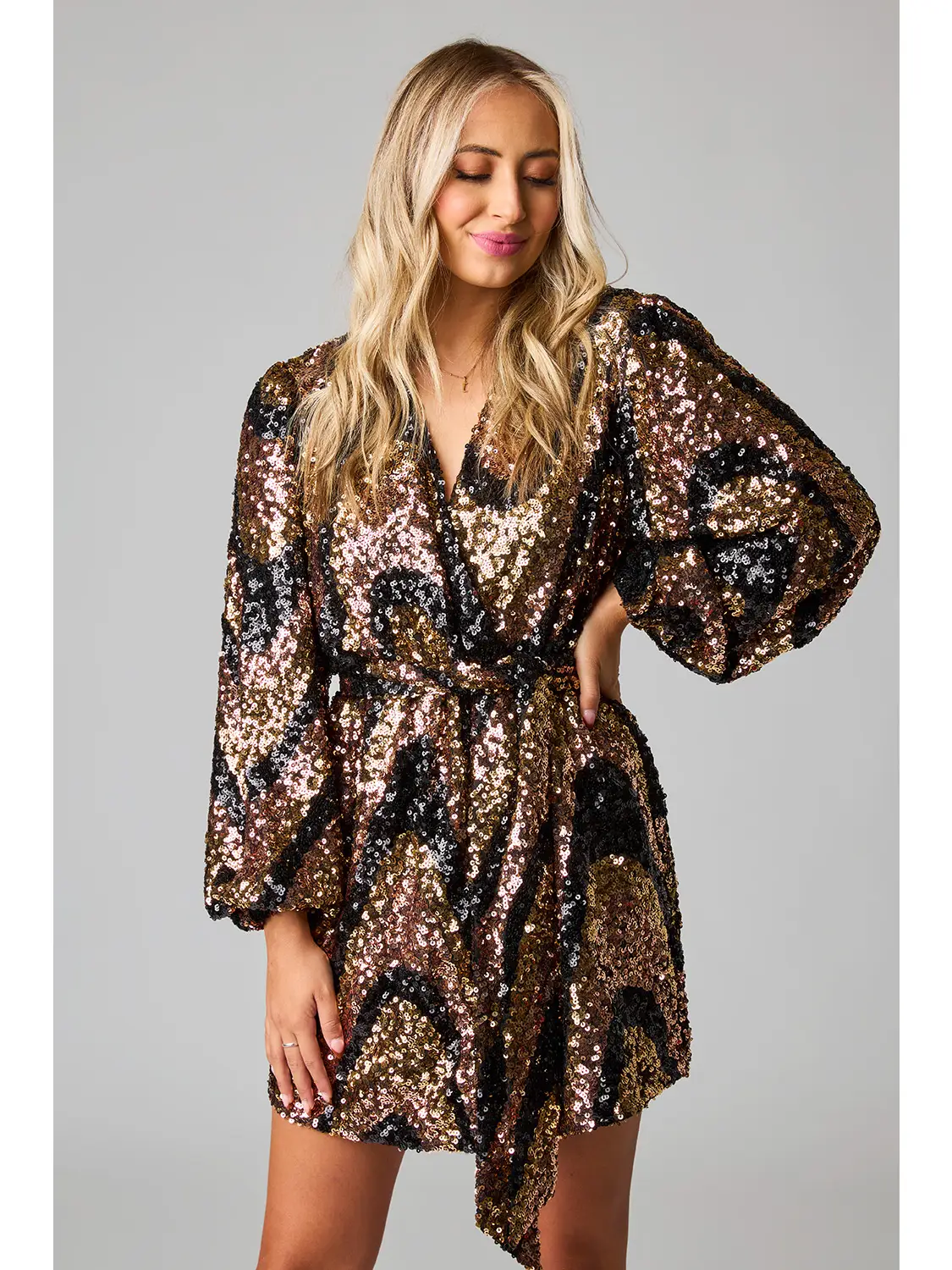 Buddy Love Adeline Vegas Dress All There Boutique Buddy Love Adeline Vegas Dress All There Boutique