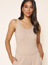 Provence Ribbed Tank